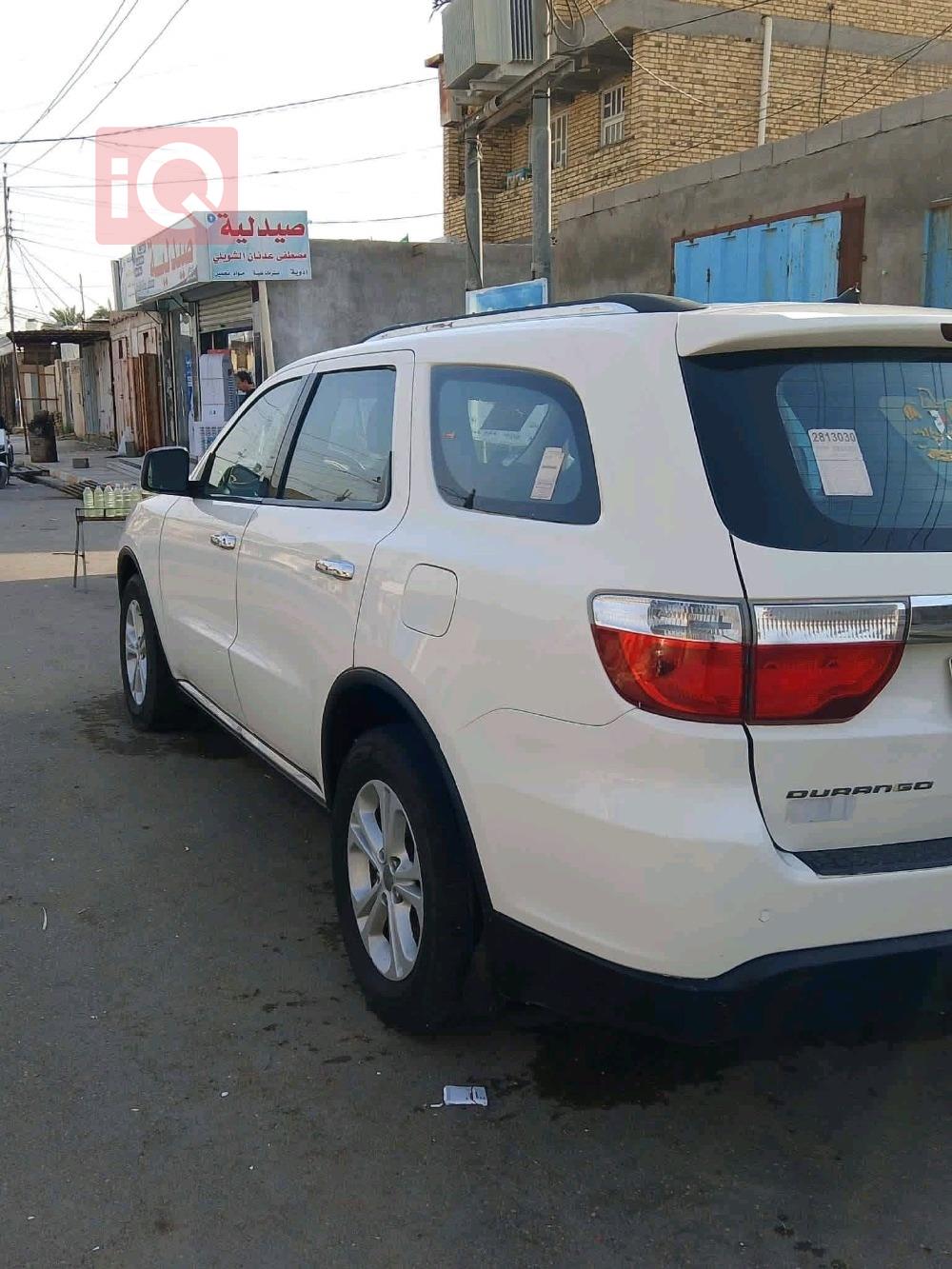 Dodge Durango